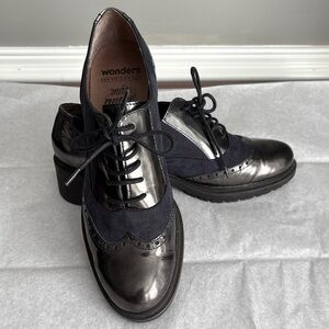 Wonders oxfords (women) shoes